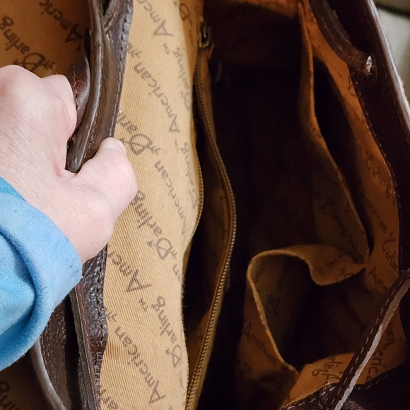 Backpack Handbag - Picture 3 of 8